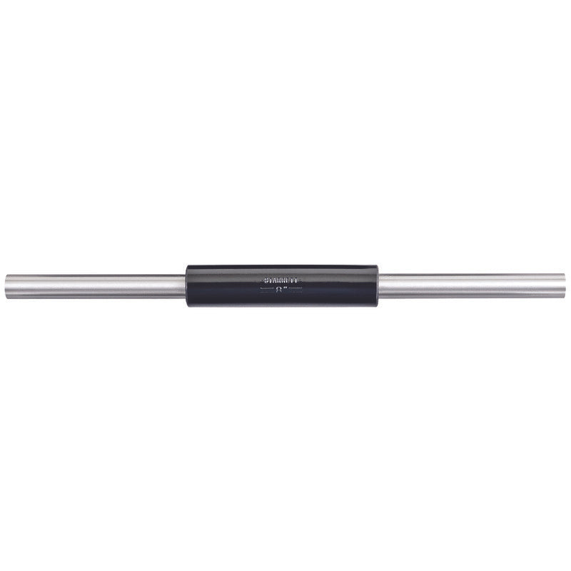 Starrett - End Measuring Rod 8in w/ Rubber Handle | 234A-8
