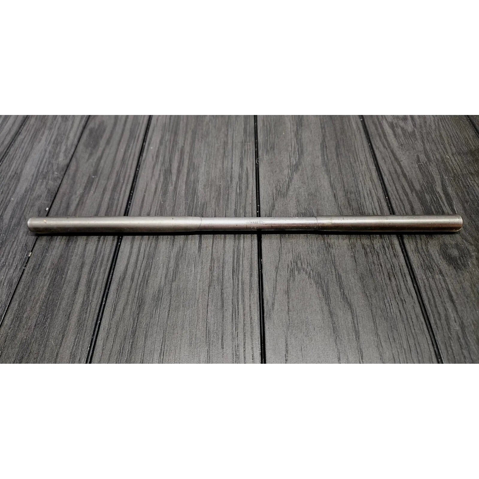 Starrett - End Measuring Rod 13in | 234B-13