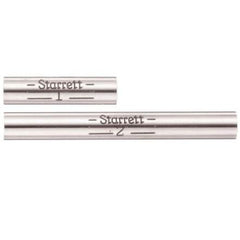 Starrett - End Measuring Rod 2in W/o Rubber Handle | 234B-2