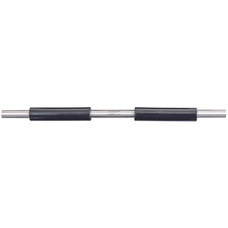 Starrett - End Measuring Rod 250mm w/ Rubber Handle | 234MA-250