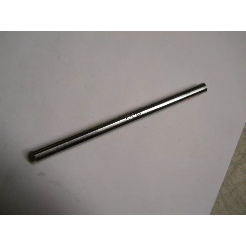 Starrett - End Measuring Rod 100mm W/o Rubber Handle | 234MB-100