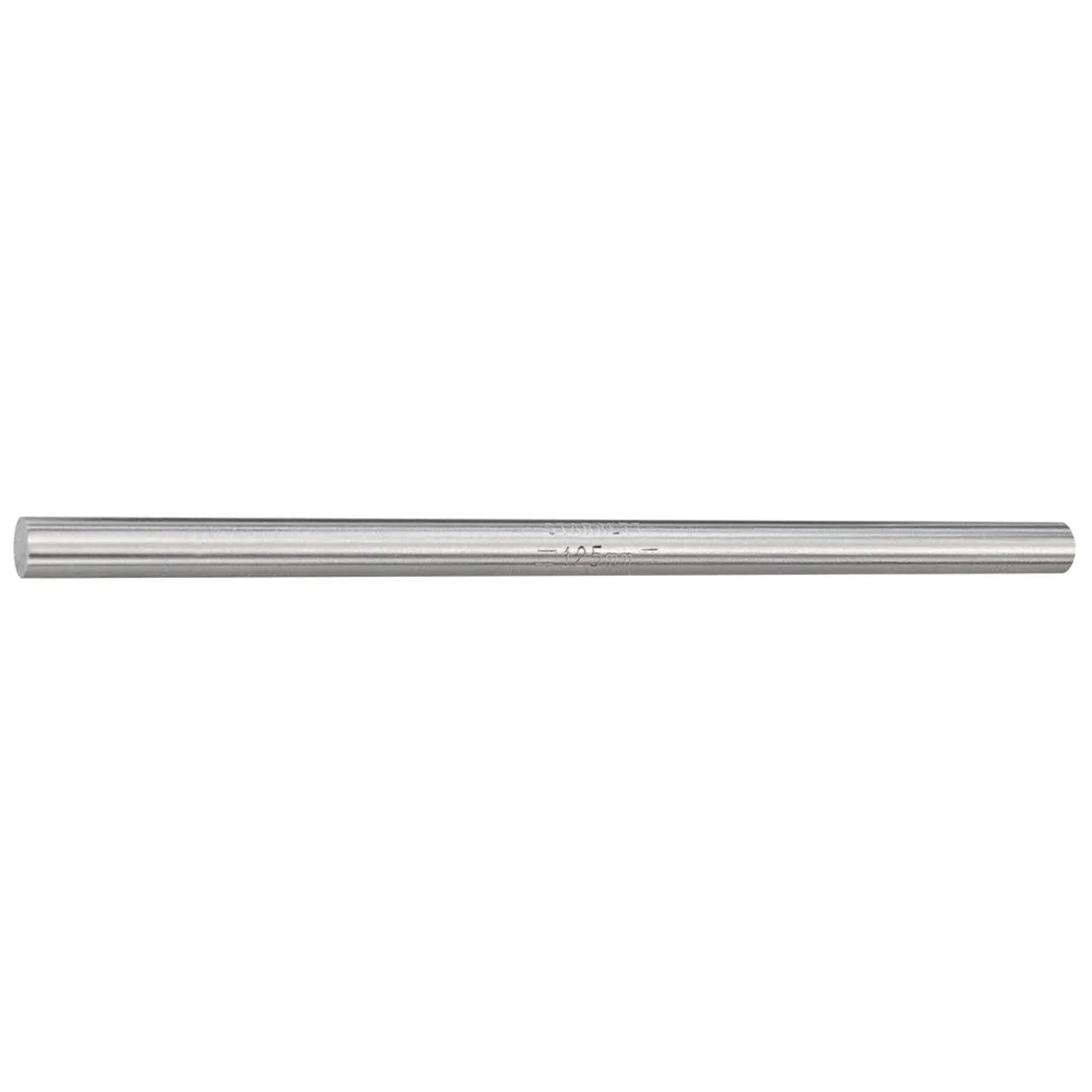 Starrett - End Measuring Rod 125mm W/o Rubber Handle | 234MB-125