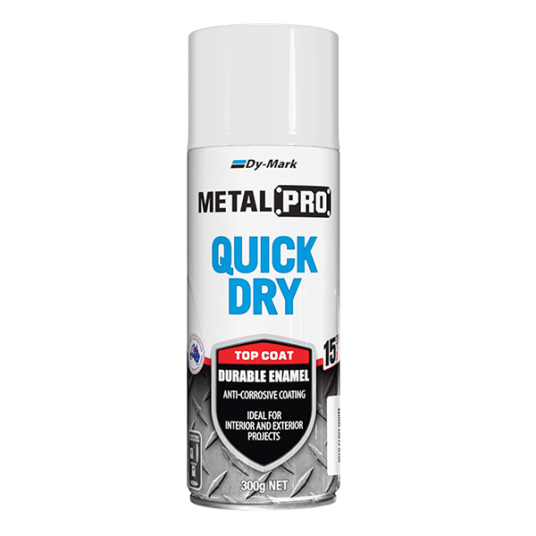 Dy-Mark - MetalPro Q/D White High Gloss | 23603003