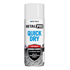 Dy-Mark - MetalPro Q/D White High Gloss | 23603003