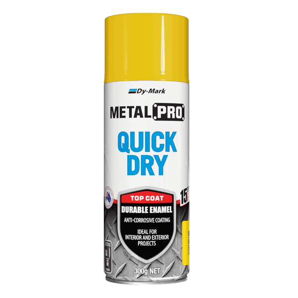 Dy-Mark - MetalPro Q/D Yellow | 23603004