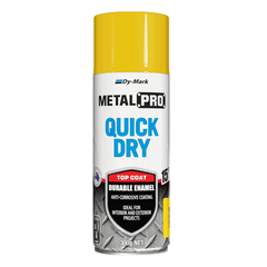 Dy-Mark - MetalPro Q/D Yellow | 23603004