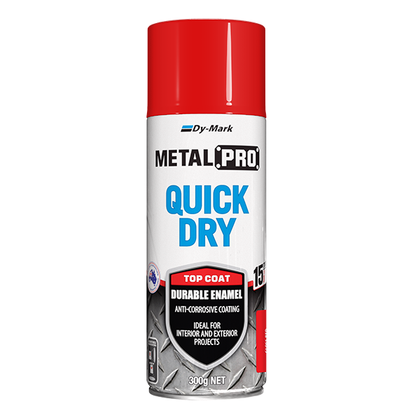 Dy-Mark - MetalPro Q/D Red | 23603005