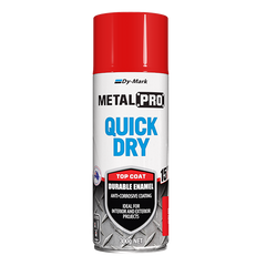 Dy-Mark - MetalPro Q/D Red | 23603005