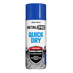 Dy-Mark - MetalPro Q/D Blue | 23603006