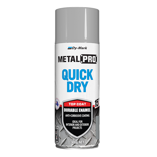Dy-Mark - MetalPro Q/D Silver | 23603007