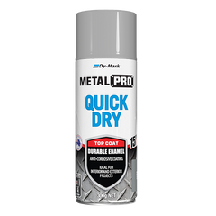 Dy-Mark - MetalPro Q/D Silver | 23603007