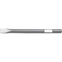 Action - 400mm 28mm Hex Shank Flat Chisel | 23702400