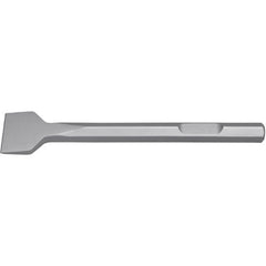 Action - 75 x 400mm 28mm Hex Shank Wide Chisel | 23703400