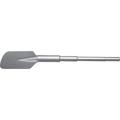 Action 110x500mm SDS Max Clay Spade