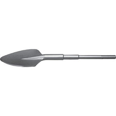 Action x 550mm SDS Max Pointed Spade
