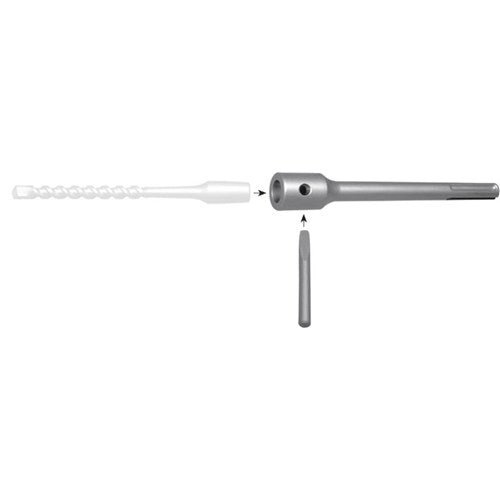 Action 180mm SDS Max Adaptor - K-taper