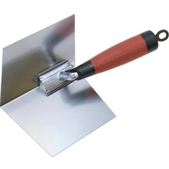 AG Pulie - S/S INTERNAL CORNER TROWEL 102x127mm W/DURASOFT | 23D