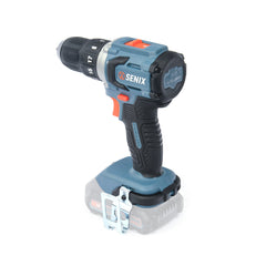Senix - X2 18V Brushless 60Nm Drill/Driver Skin | PDDX2-M2-EU-0