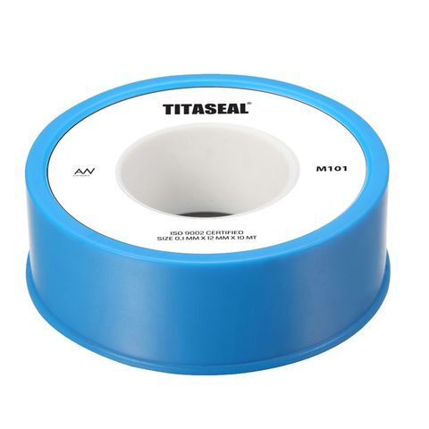 IFS - 12mmx10M White Teflon Tape | 24-001