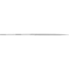 Pferd - Needle File 2407P 160 C2 Three Square (Pack of 12) | 12508083-12