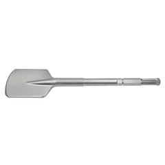 Action 110x500mm Hilti 22mm Hex Clay Spade