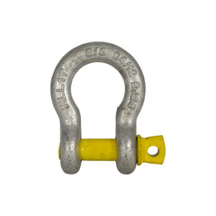 Beaver - Shackle Bow Grade S Galvanised 10x11mm WLL 1.0T | 242310