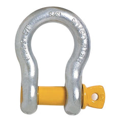 Beaver - Shackle Bow Grade S Galv 44x51mm WLL 25.0T | 242344