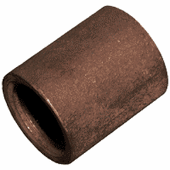 IFS - #33BS 1" NPT Black Steel PSI Cap | 79-233-16