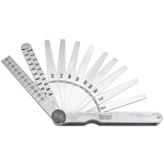 Starrett - Engineers Taper Wire/Thickness Gage Inch Reading | 245
