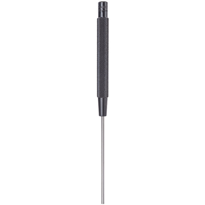 Starrett - Drive Pin Punch 8in (200mm) Length 1/8in (3mm) Dia. | 248A