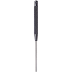 Starrett - Drive Pin Punch 8in (200mm) Length 1/8in (3mm) Dia. | 248A