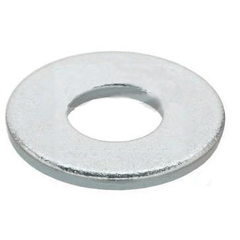 BBI - M12 - DIN 125a Flat Washer 200 Hv Zinc Cr+3 | 249025