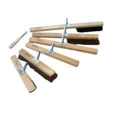 Industrial Brushware - Sweepmaster Wood - Industrial Mix - 90cm | 12027