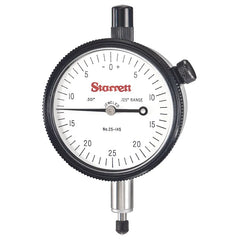 Starrett - Dial Ind. Jewelled 2 1/4in .125in Range .001in Grad | 25-145J