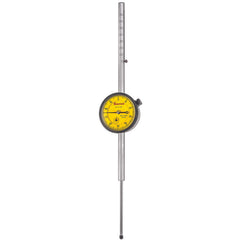 Starrett - Dial Ind. Jewelled 2 1/4in 75mm Range 0.01mm Grad | 25-3081J