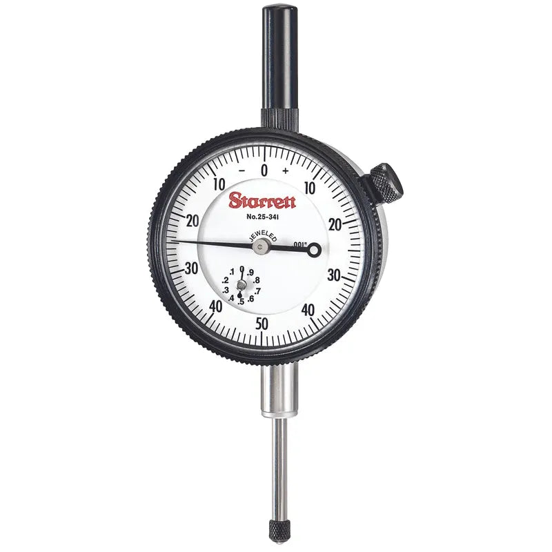 Starrett - INDICATOR- DIAL | 25-341J WCSC