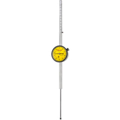 Starrett - Dial Ind. Jewelled 2 1/4in 100mm Range 0.01mm Grad | 25-4081J