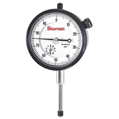 Starrett - DIAL INDICATOR- 0-1 | 25-441J-8