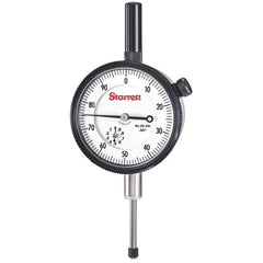 Starrett - DIAL INDICATOR- 0-1 | 25-441J WCSC