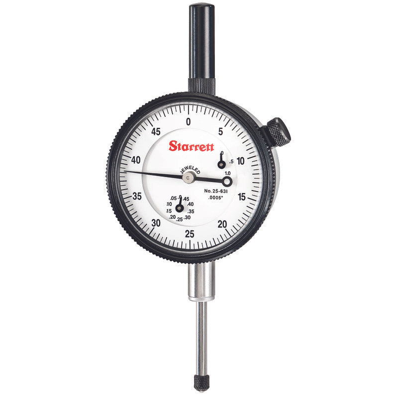 Starrett - INDICATOR- DIAL | 25-631J WCSC