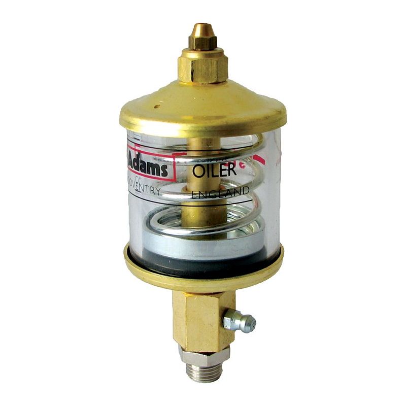 Alemlube - 1/4" Bsp - Fixed, 50Cc | 2501