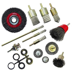 Josco - Decarb Set 13pc Assorted | 250SET