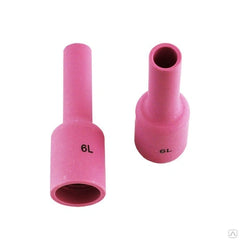 Weldtronic - 17/18/26 Long Gas Lens #6 Cup 76/10mm | P54N16L