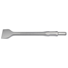 Action - 75 x 410mm 253 Shank Wide Flat Chisel | 25301410