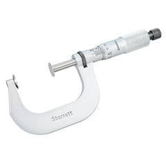 Starrett - Disc Type Micrometer 25mm-50mm Range 0.01mm Grad | 256MRL-50