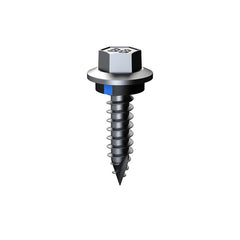 Bremick - Hex Head Self Drilling Screw B8 14-10 x 75mm – Dune (Box of 500)