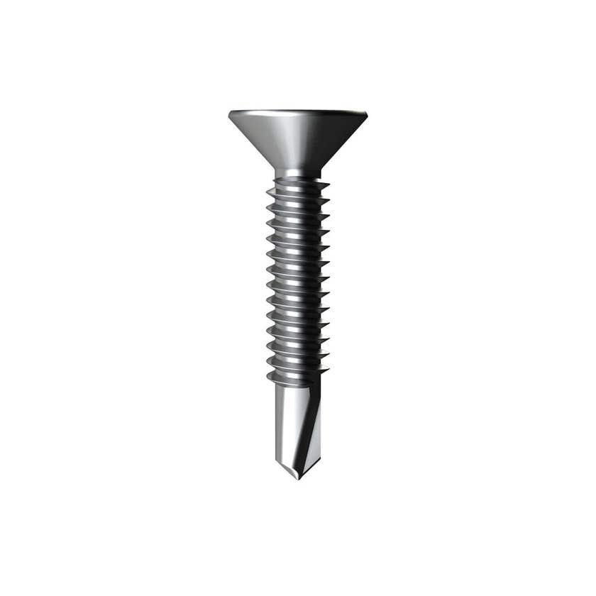 Bremick - Chipboard Screw Class 3 Phillips 8-10 x 25mm (Box of 100)