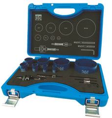 PFERD - 13pc Bi-Metal Engineers Hole Saw Set | 25900020 1