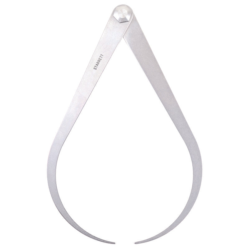 Starrett - Screw Pitch Gage 60dg Threads 30 Leaves 4-42 Tpi | 6