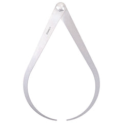 Starrett - Screw Pitch Gage 60dg Threads 30 Leaves 4-42 Tpi | 6